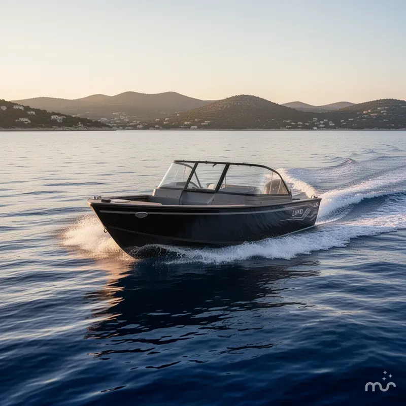 The Image of Lund 1650 Angler Sport 2024 - 0