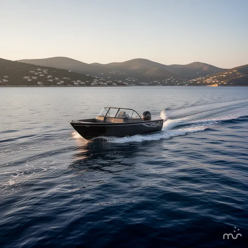 Slide: The Image of Lund 1650 Angler Sport 2024 - 1