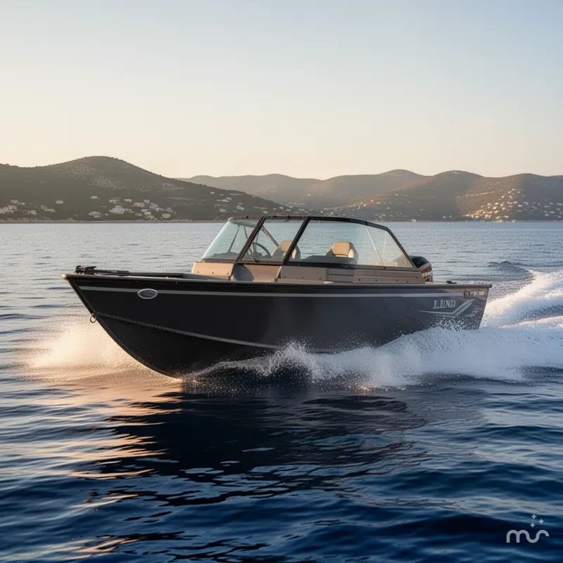 Slide: The Image of Lund 1650 Angler Sport 2024 - 2