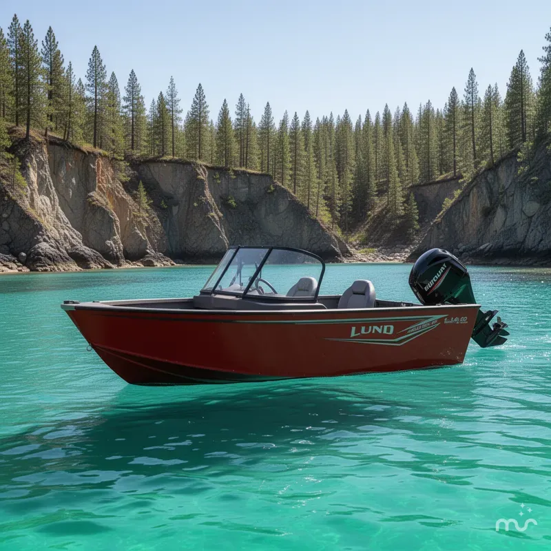 The Image of Lund 1650 Angler Sport 2025 - 0
