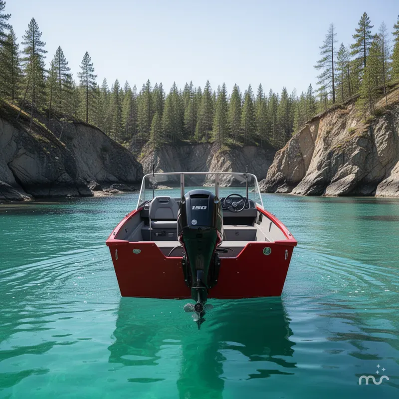Slide: The Image of Lund 1650 Angler Sport 2025 - 3