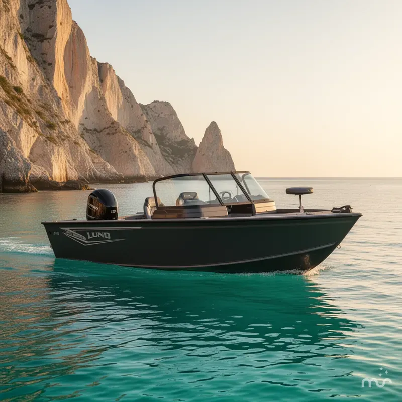 Slide: The Image of Lund 1775 Adventure Sport 2025 - 0