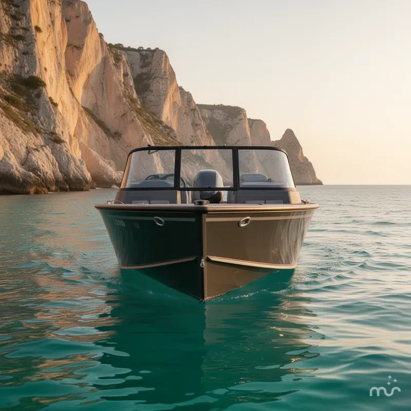 Slide: The Image of Lund 1775 Adventure Sport 2025 - 1
