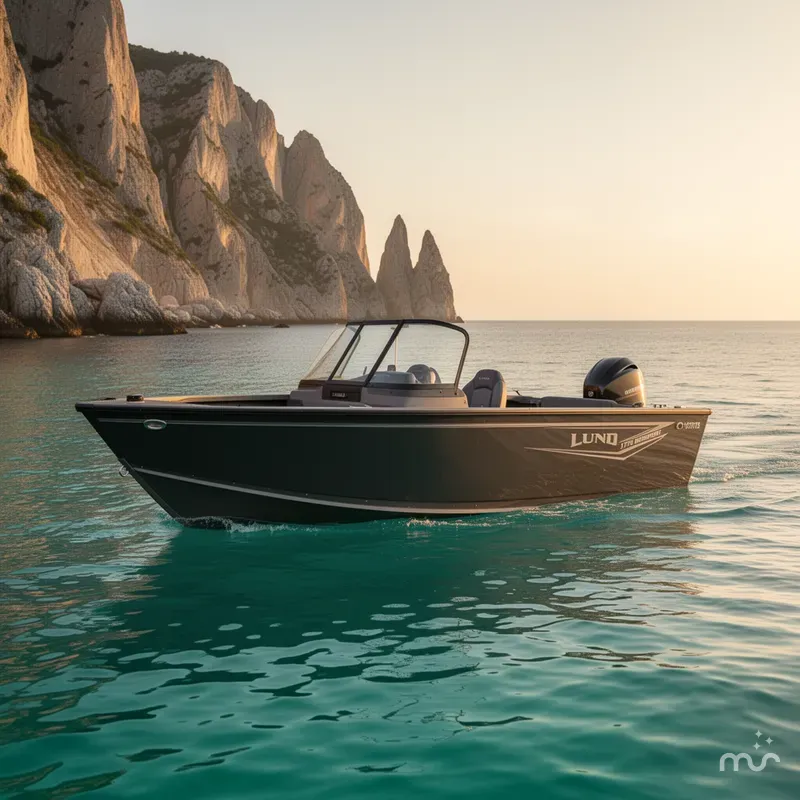 Slide: The Image of Lund 1775 Adventure Sport 2025 - 2