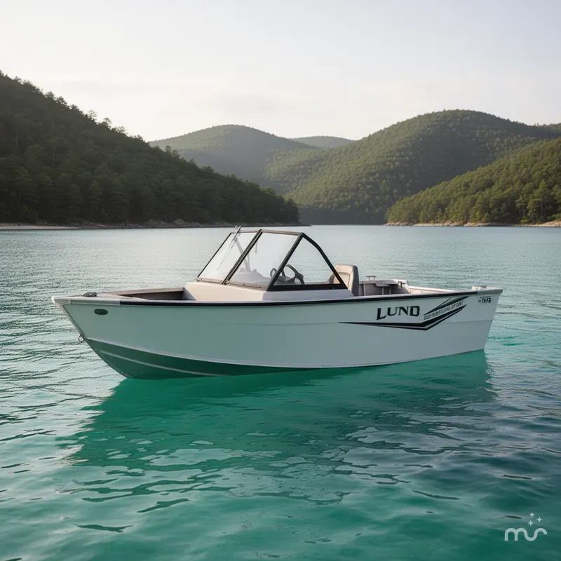 The Image of Lund 1675 Adventure Sport 2025 - 0