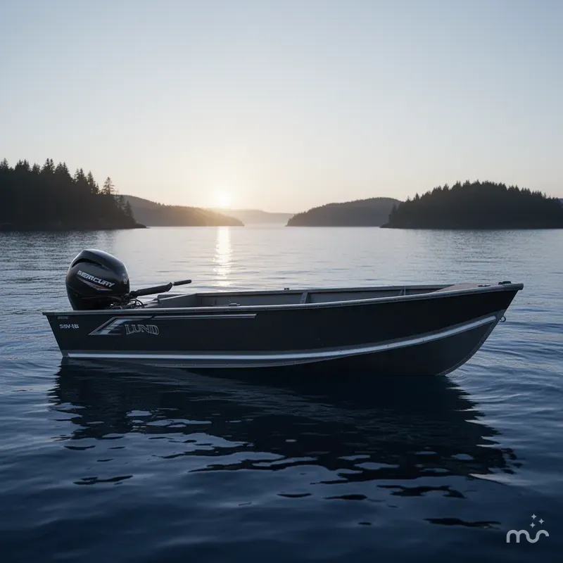 Slide: The Image of Lund SSV-18 Tiller 2025 - 0