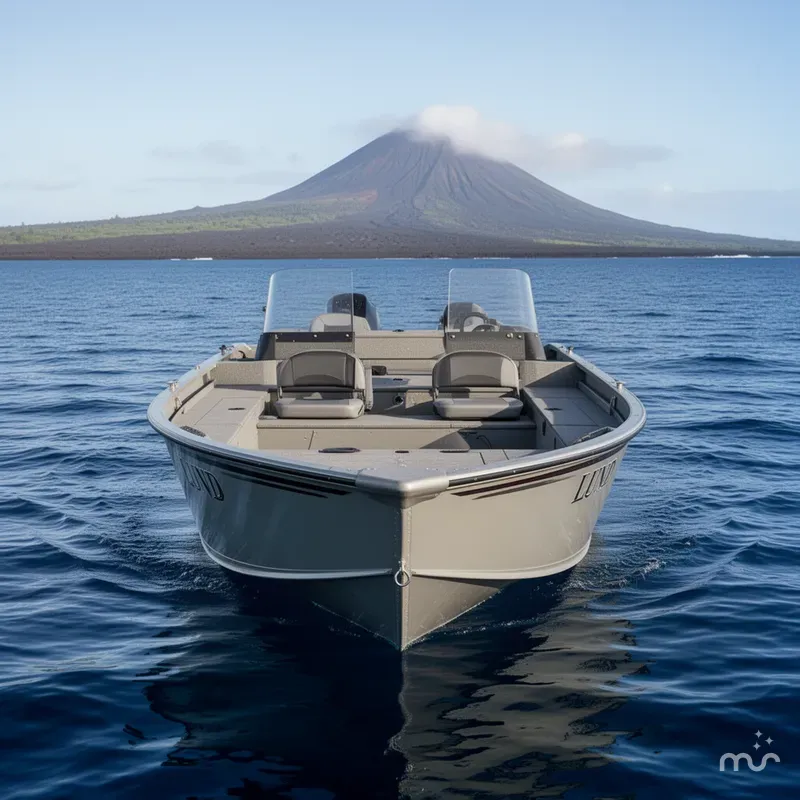 Slide: The Image of Lund 1675 Alaskan SS 2026 - 1