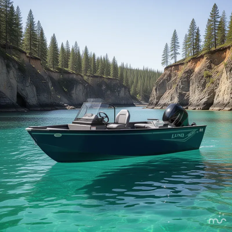The Image of Lund 1650 Angler SS 2026 - 0