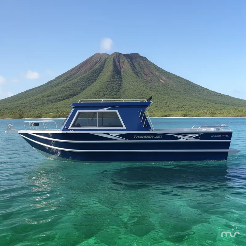 Slide: The Image of Thunder Jet 26 Alexis Pro XL 2025 - 2