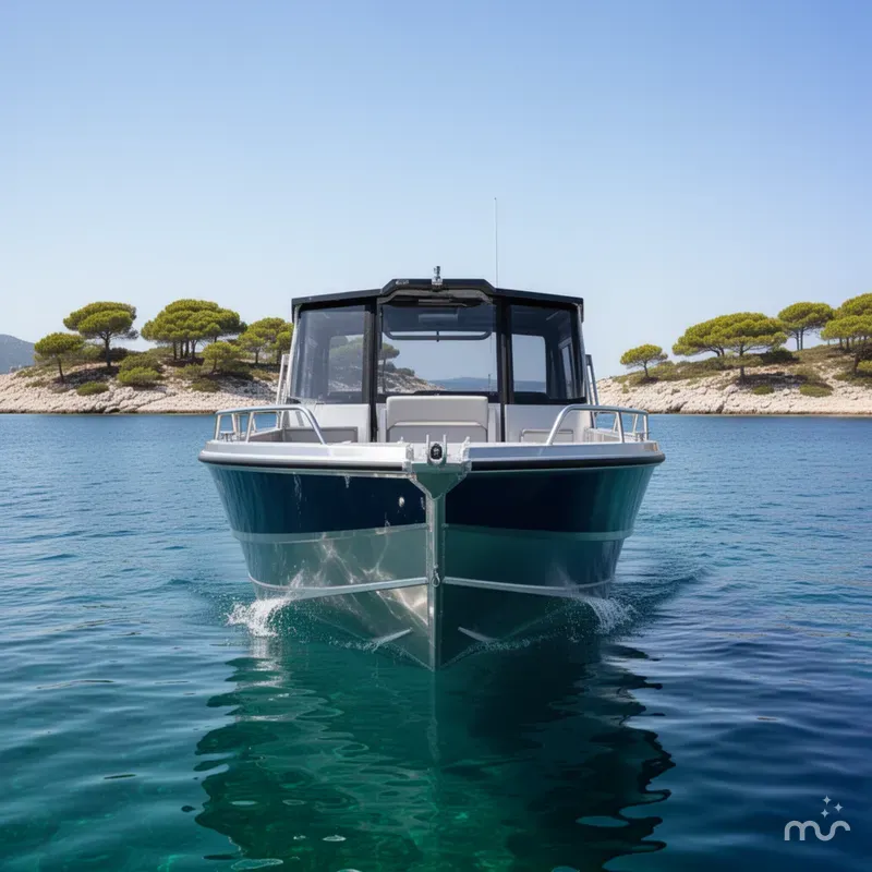 Slide: The Image of Thunder Jet 210 Luxor Pro HT 2025 - 1