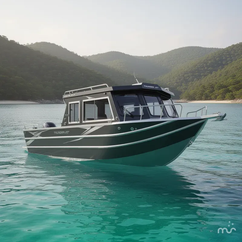 The Image of Thunder Jet 26 Alexis Pro XL HT 2026 - 0