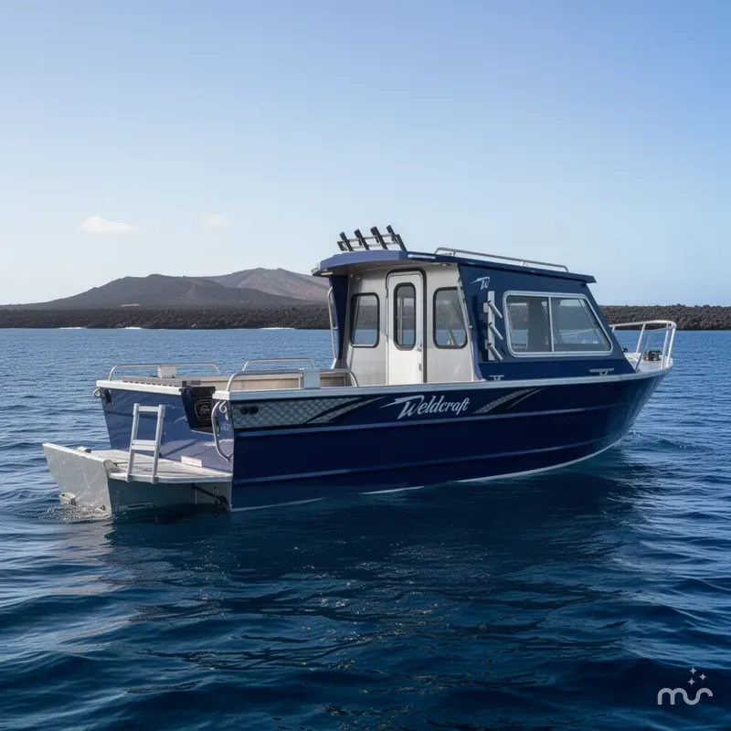 The Image of Weldcraft 220 Ocean King 2026 - 0