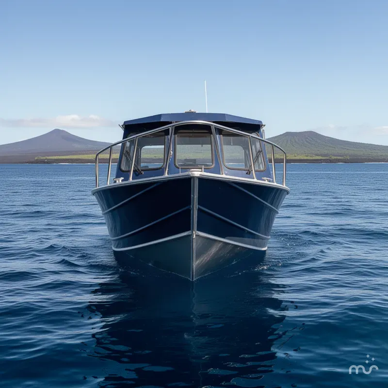 Slide: The Image of Weldcraft 220 Ocean King 2026 - 1