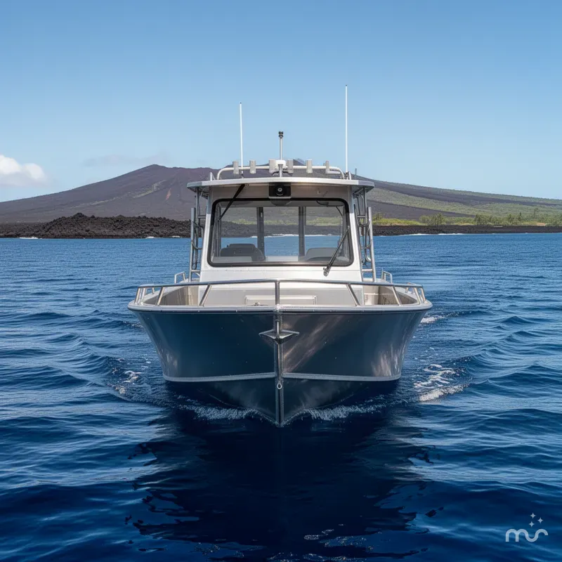 Slide: The Image of Weldcraft 220 Ocean King 2026 - 3