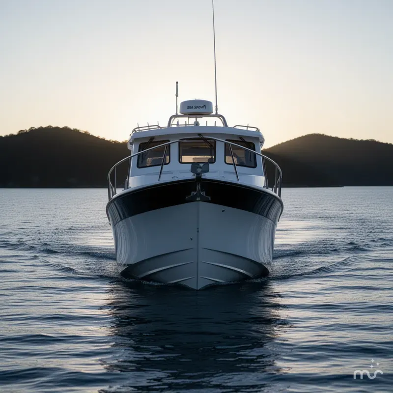 Slide: The Image of Sea Sport Commander 2800 2025 - 1