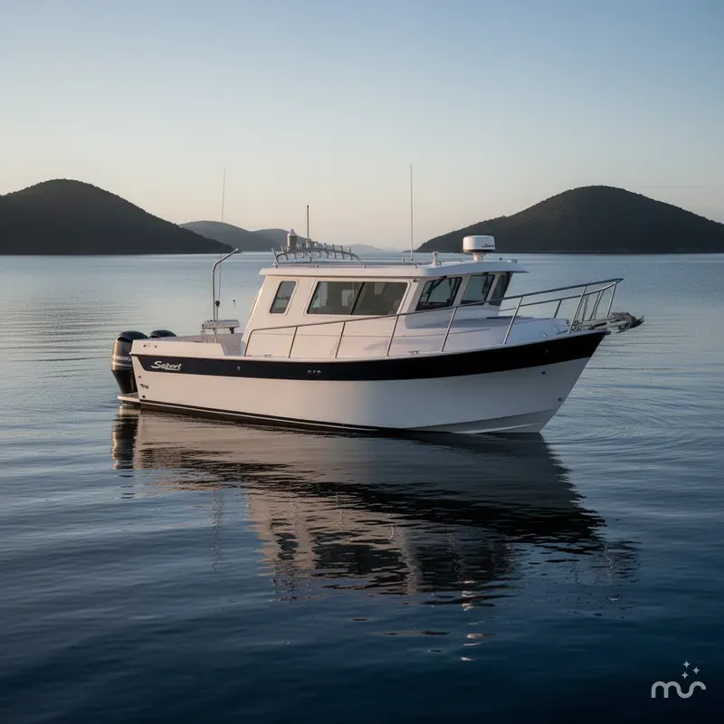 Slide: The Image of Sea Sport Commander 2800 2025 - 3