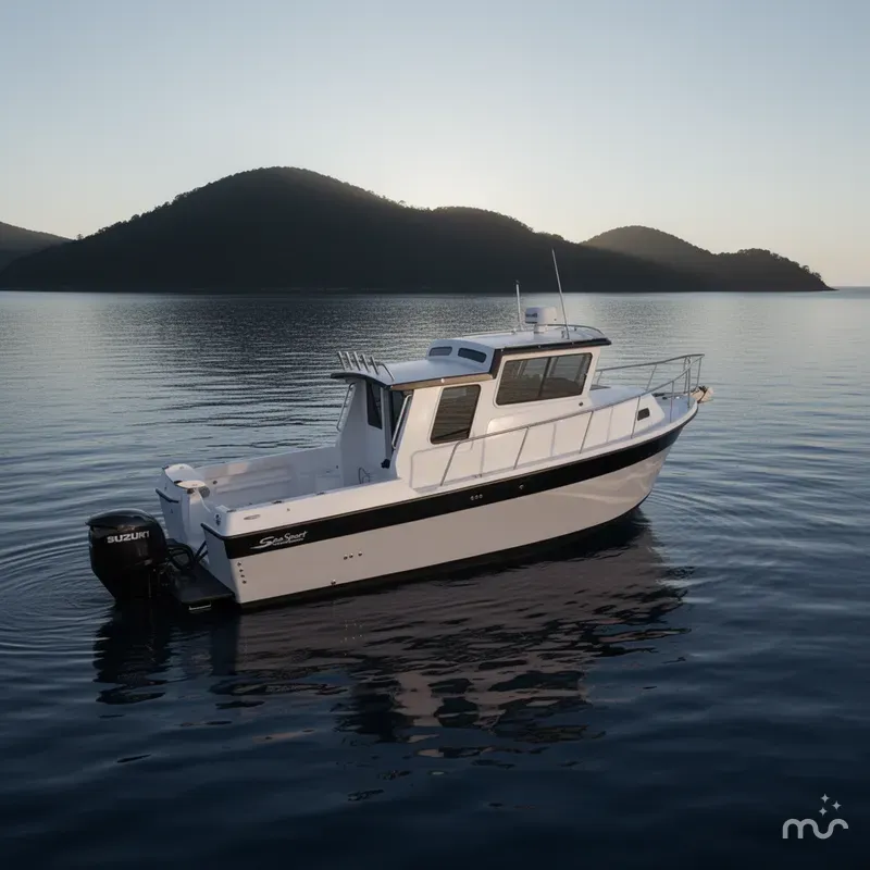 Slide: The Image of Sea Sport Offshore 3000 2025 - 0