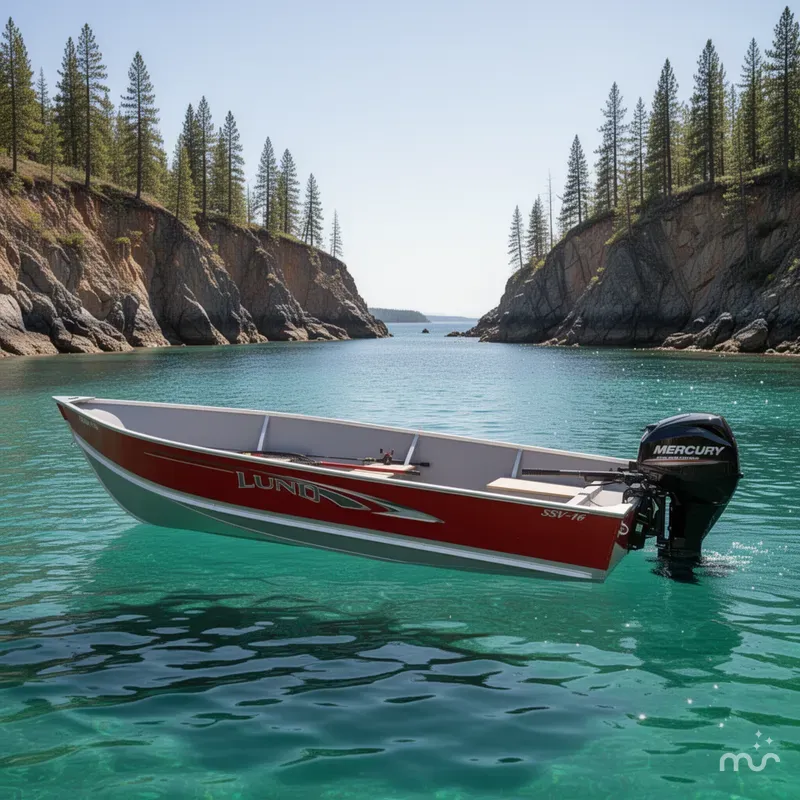 The Image of Lund SSV-16 Tiller 2023 - 0