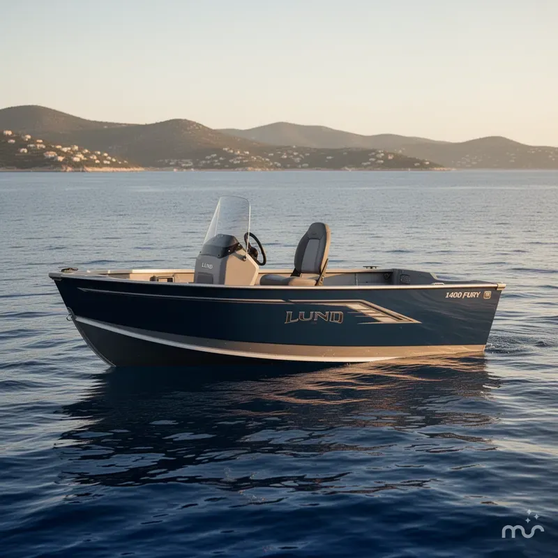 The Image of Lund 1400 Fury Tiller 2023 - 0