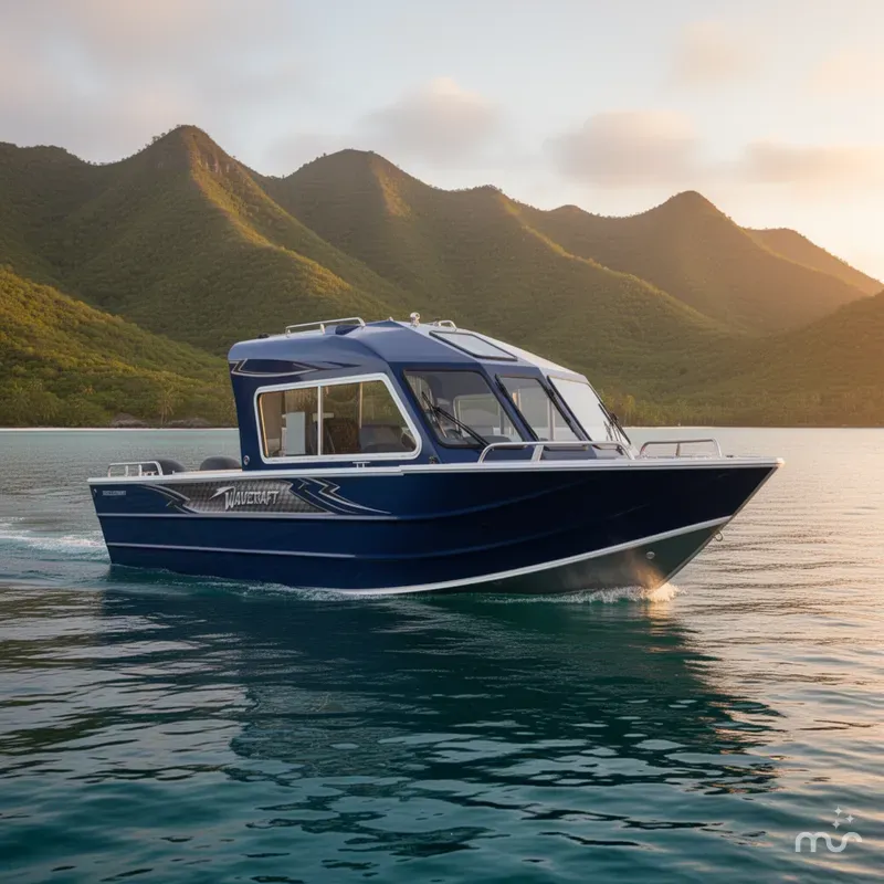 The Image of Weldcraft 220 Maverick DV 2024 - 0