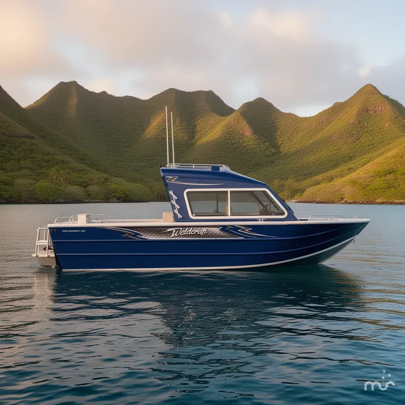 Slide: The Image of Weldcraft 220 Maverick DV 2024 - 2
