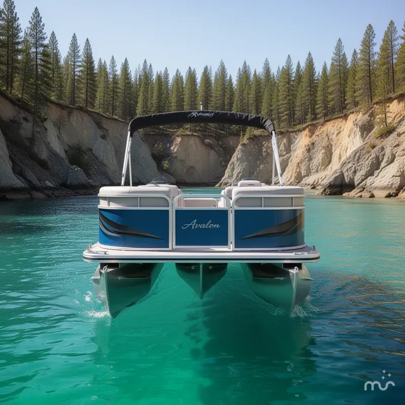 Slide: The Image of Avalon 17 Venture Cruise 2024 - 1