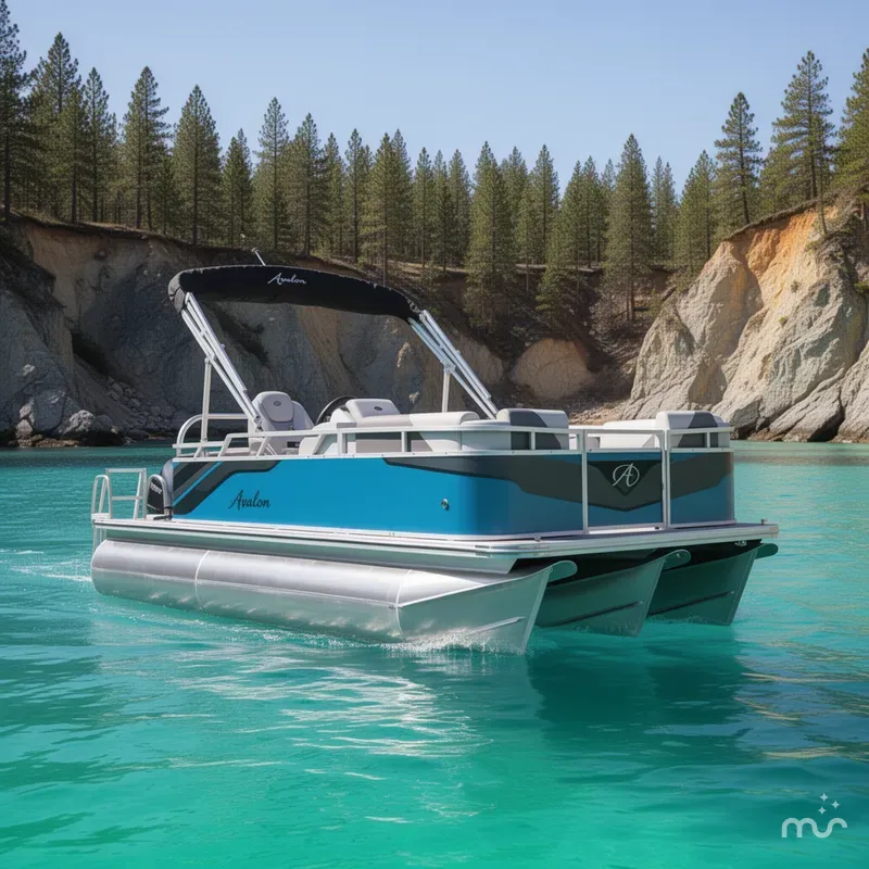 Slide: The Image of Avalon 17 Venture Cruise 2024 - 2