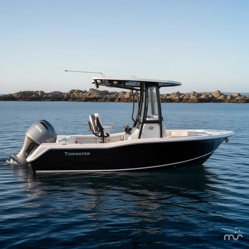 The Image of Tidewater 210 CC Adventure 2026 - 0