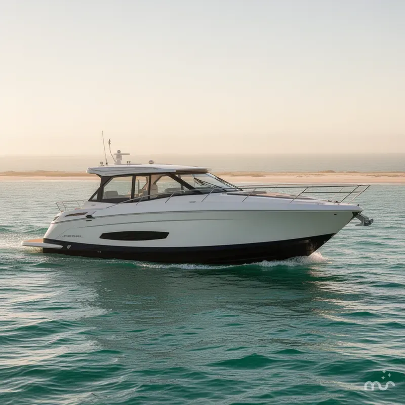 The Image of Regal 36 Grande Coupe 2026 - 0