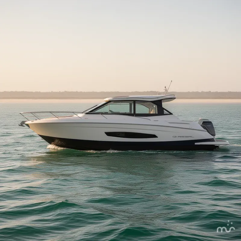 Slide: The Image of Regal 36 Grande Coupe 2026 - 2