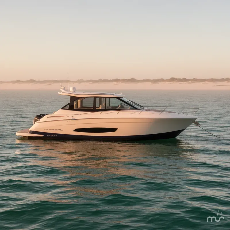 Slide: The Image of Regal 36 Grande Coupe 2026 - 3