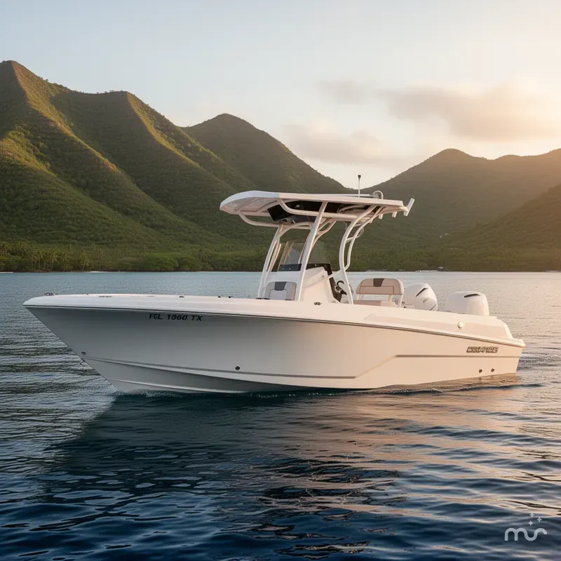 The Image of Wellcraft 222 Scarab Offshore 2023 - 0