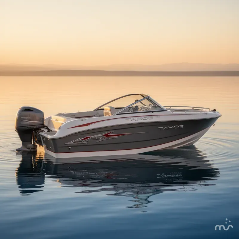 The Image of Tahoe 1950 2024 - 0