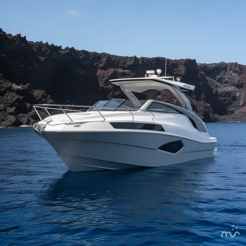 Slide: The Image of NX Boats NX290 2024 - 2