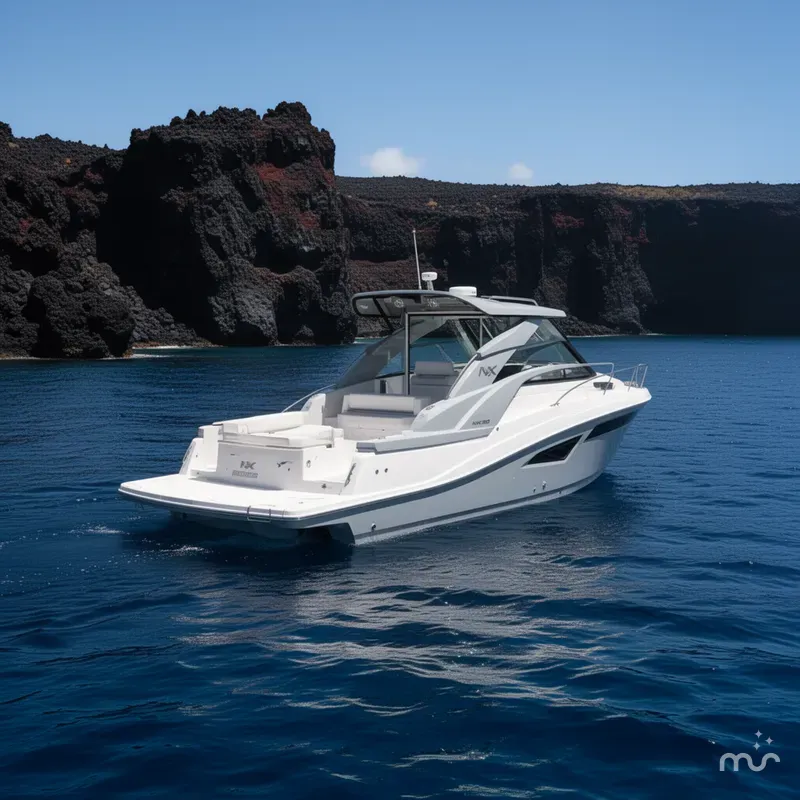 Slide: The Image of NX Boats NX290 2024 - 3