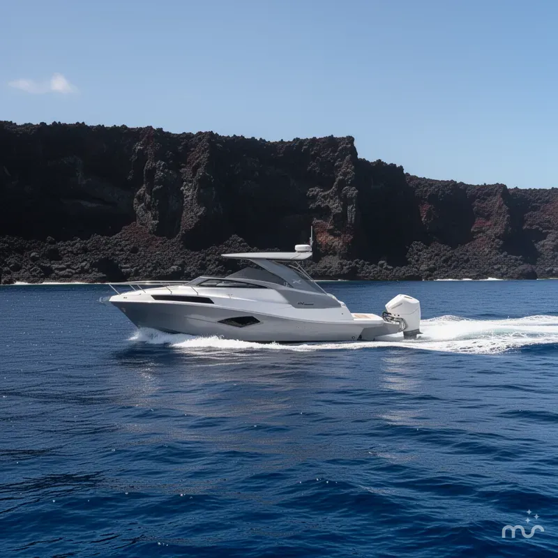 Slide: The Image of NX Boats NX290 2024 - 4