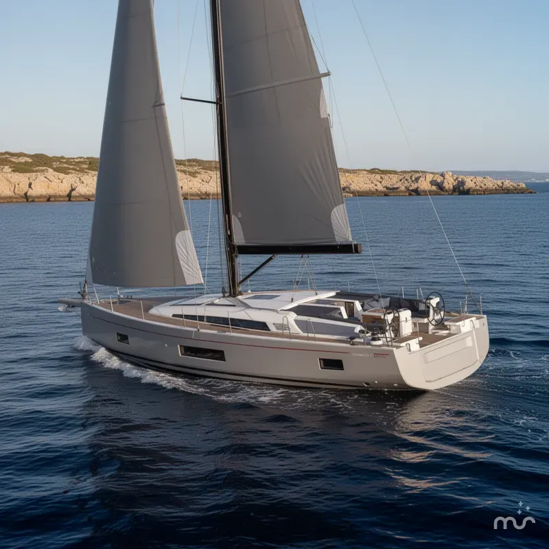 The Image of Beneteau Oceanis 51.1 2024 - 0