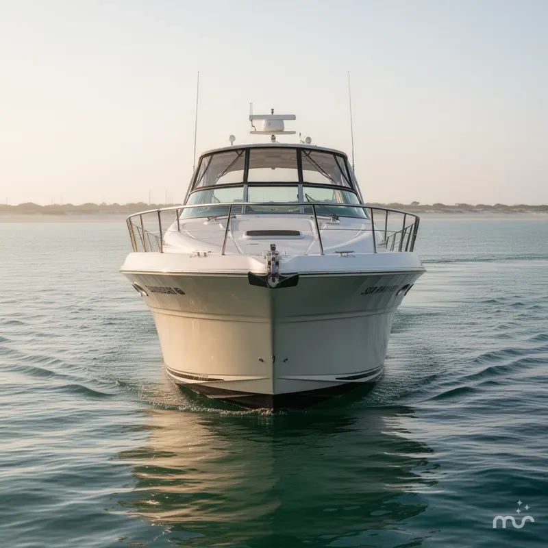 Slide: The Image of Sea Ray Sundancer 310 2001 - 1