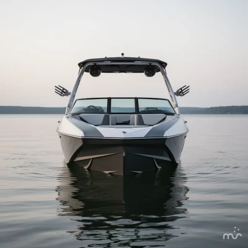Slide: The Image of Malibu Wakesetter 21 MLX 2020 - 3