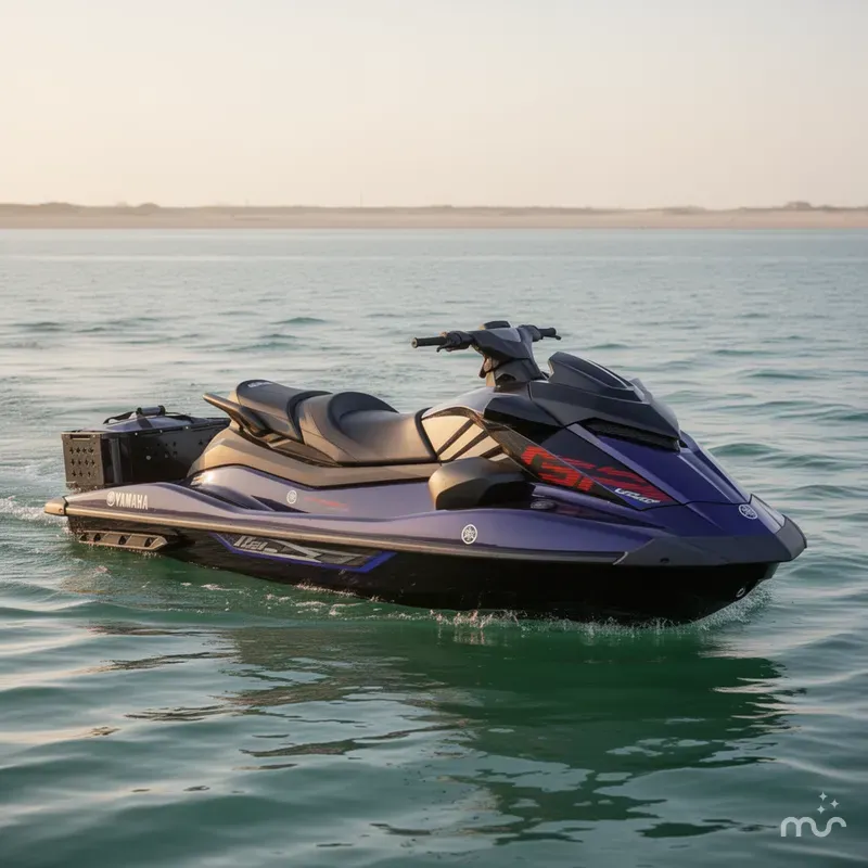 The Image of Yamaha GP HO with Audio 2026 - 0