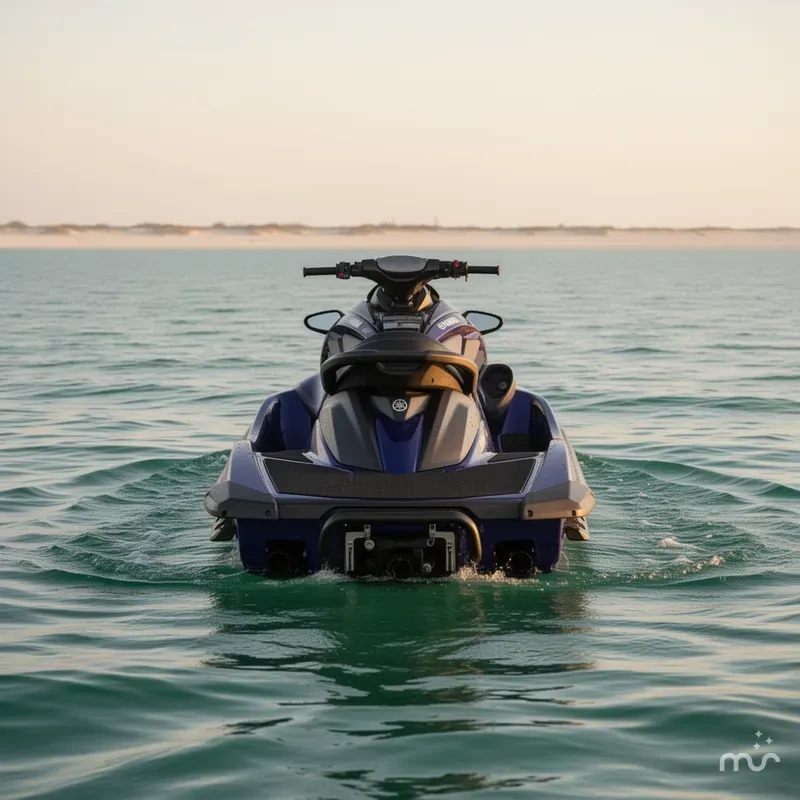 Slide: The Image of Yamaha GP HO with Audio 2026 - 3