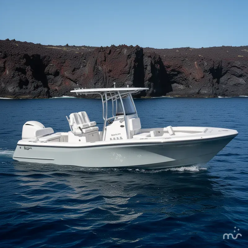 The Image of Blackjack 256 Coastal 2026 - 0