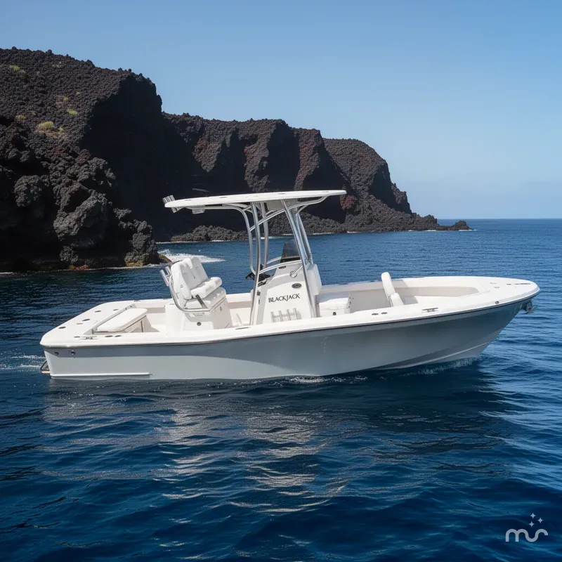 Slide: The Image of Blackjack 256 Coastal 2026 - 2