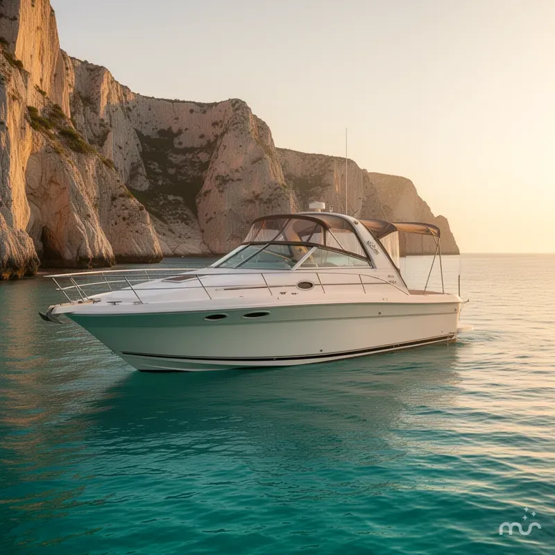 The Image of Sea Ray 330 Express Cruiser 1997 - 0
