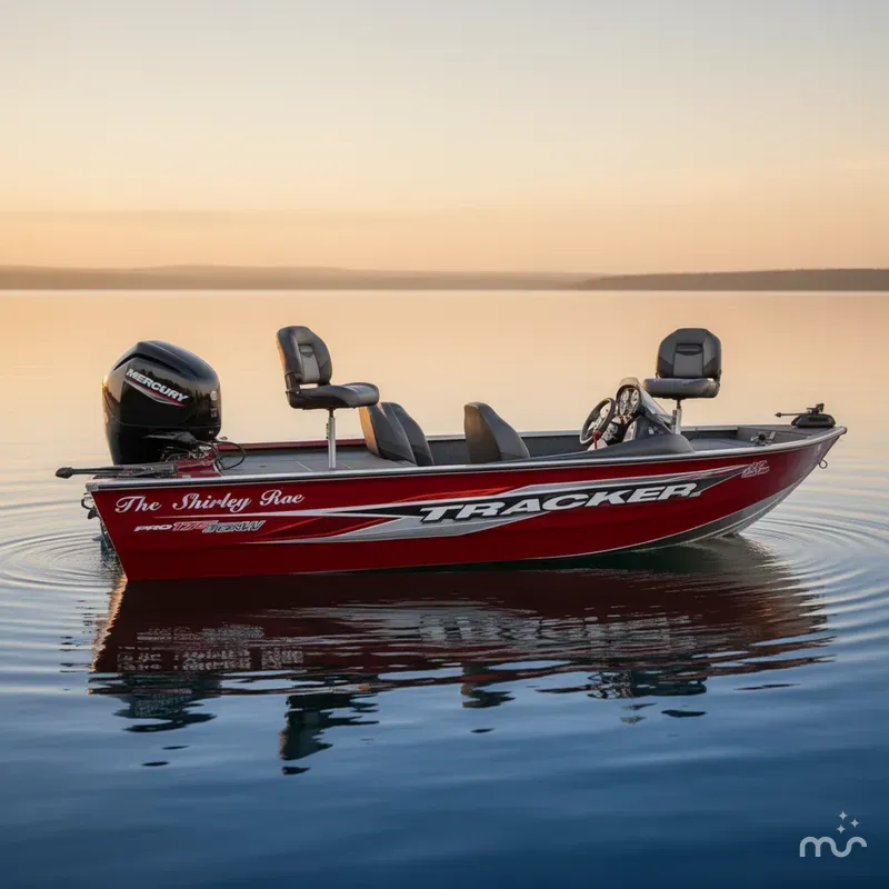 Slide: The Image of Tracker Pro Team 175 TXW 2021 - 0
