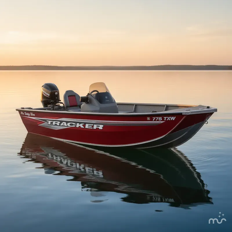 Slide: The Image of Tracker Pro Team 175 TXW 2021 - 1