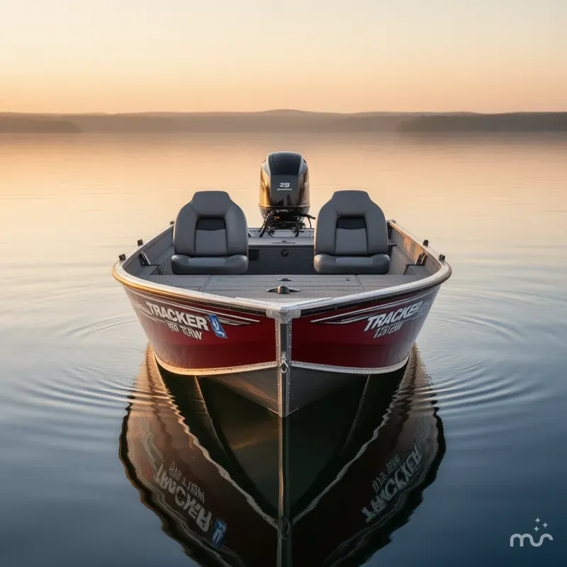 Slide: The Image of Tracker Pro Team 175 TXW 2021 - 2