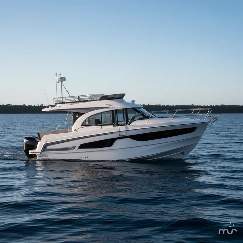 The Image of Beneteau Antares 11 Fly 2026 - 0