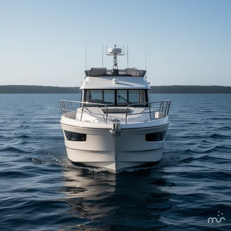 Slide: The Image of Beneteau Antares 11 Fly 2026 - 1