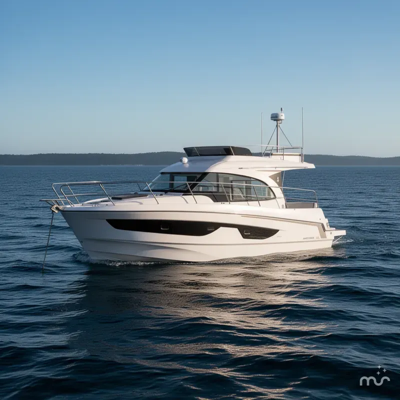 Slide: The Image of Beneteau Antares 11 Fly 2026 - 2